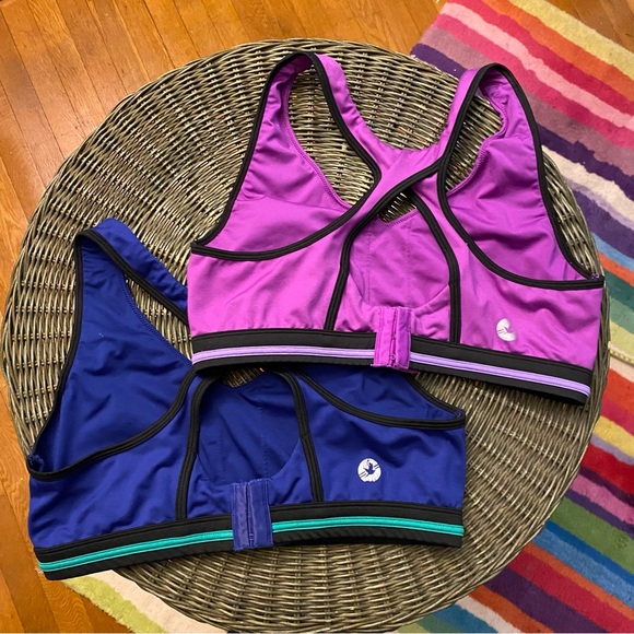 Aerie sports bras bundle of 2 - Picture 5 of 6